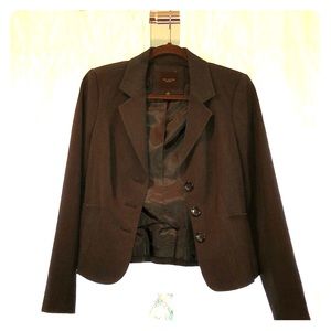 Work blazer by The Limited